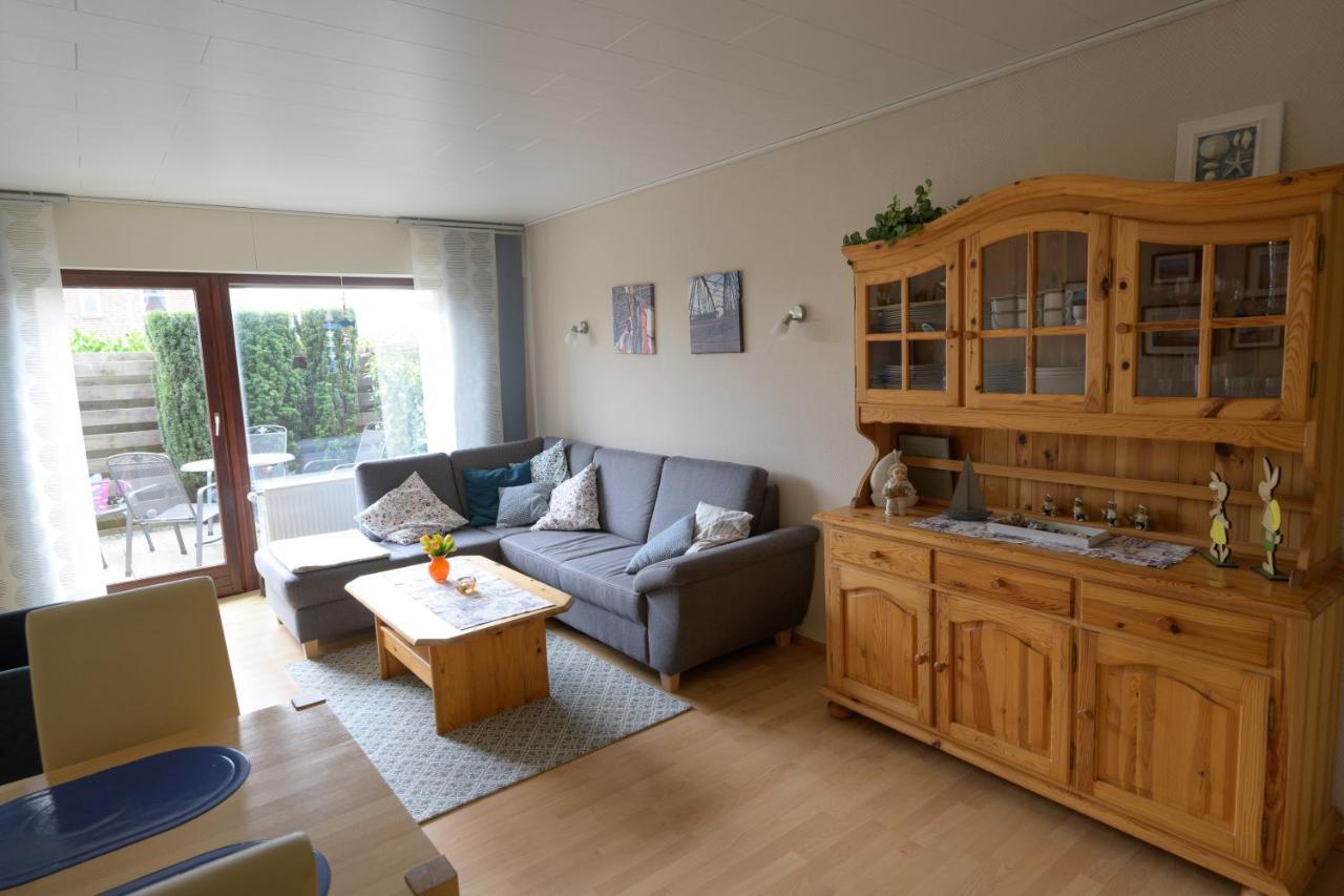 Ferienhaus Kleine Oase Фарель Екстер'єр фото