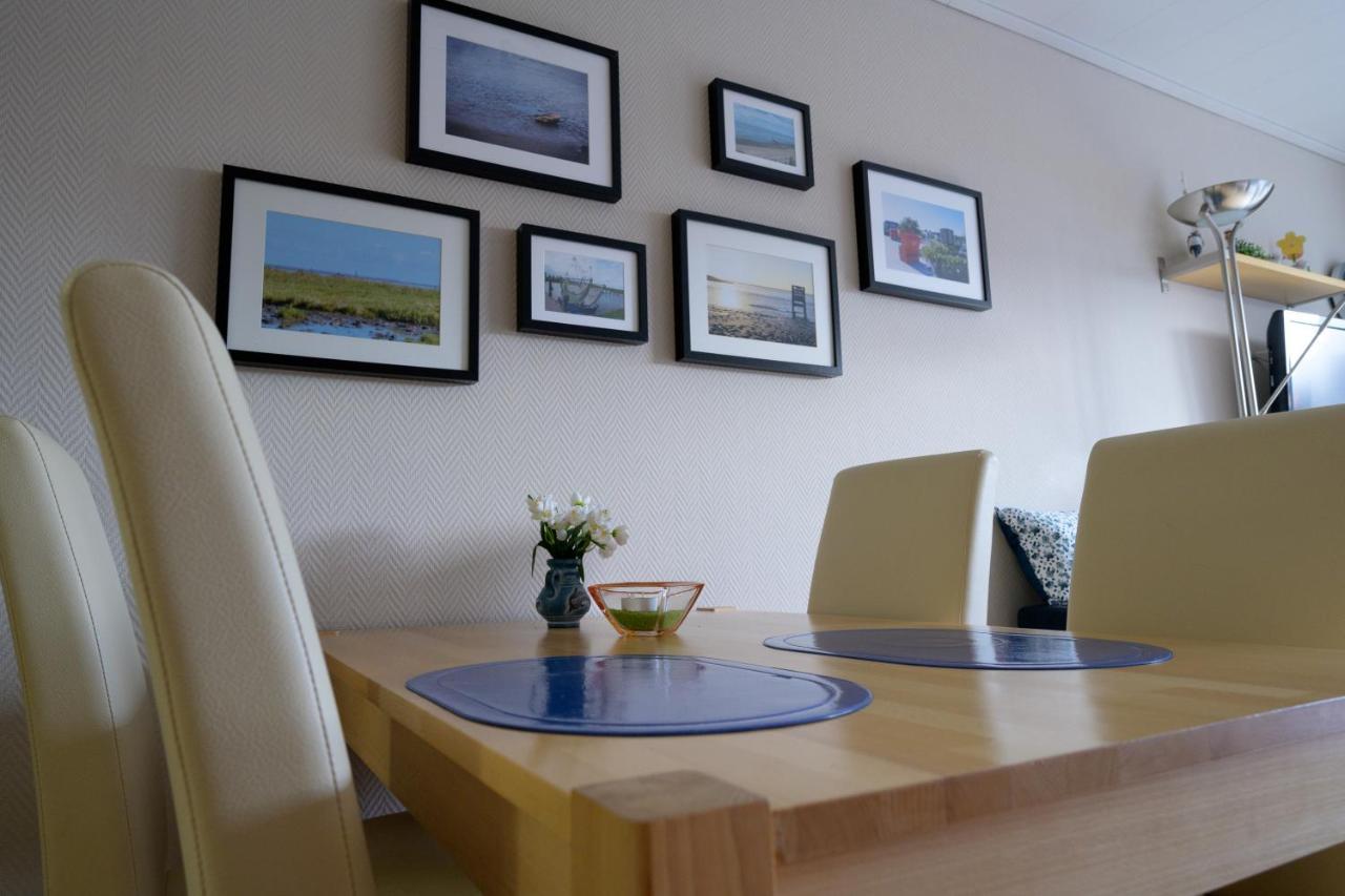 Ferienhaus Kleine Oase Фарель Екстер'єр фото