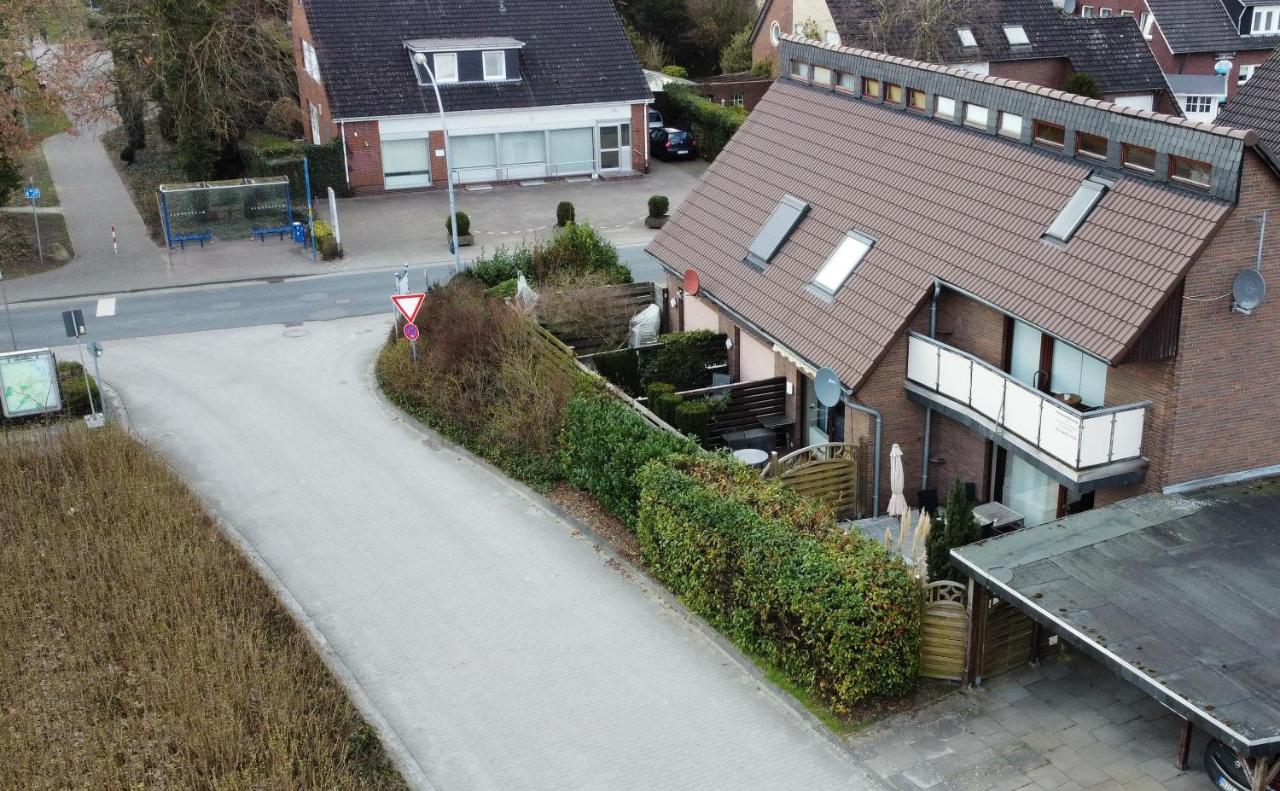 Ferienhaus Kleine Oase Фарель Екстер'єр фото