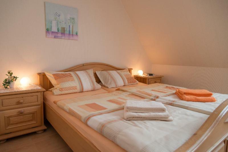 Ferienhaus Kleine Oase Фарель Екстер'єр фото