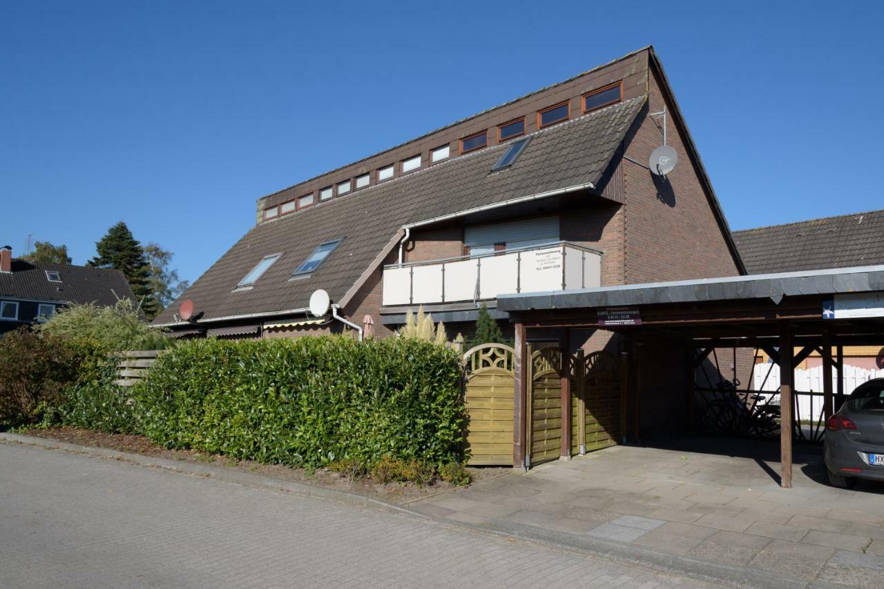 Ferienhaus Kleine Oase Фарель Екстер'єр фото